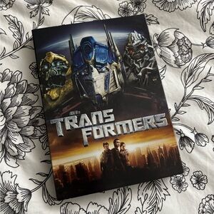 Transformers DVD